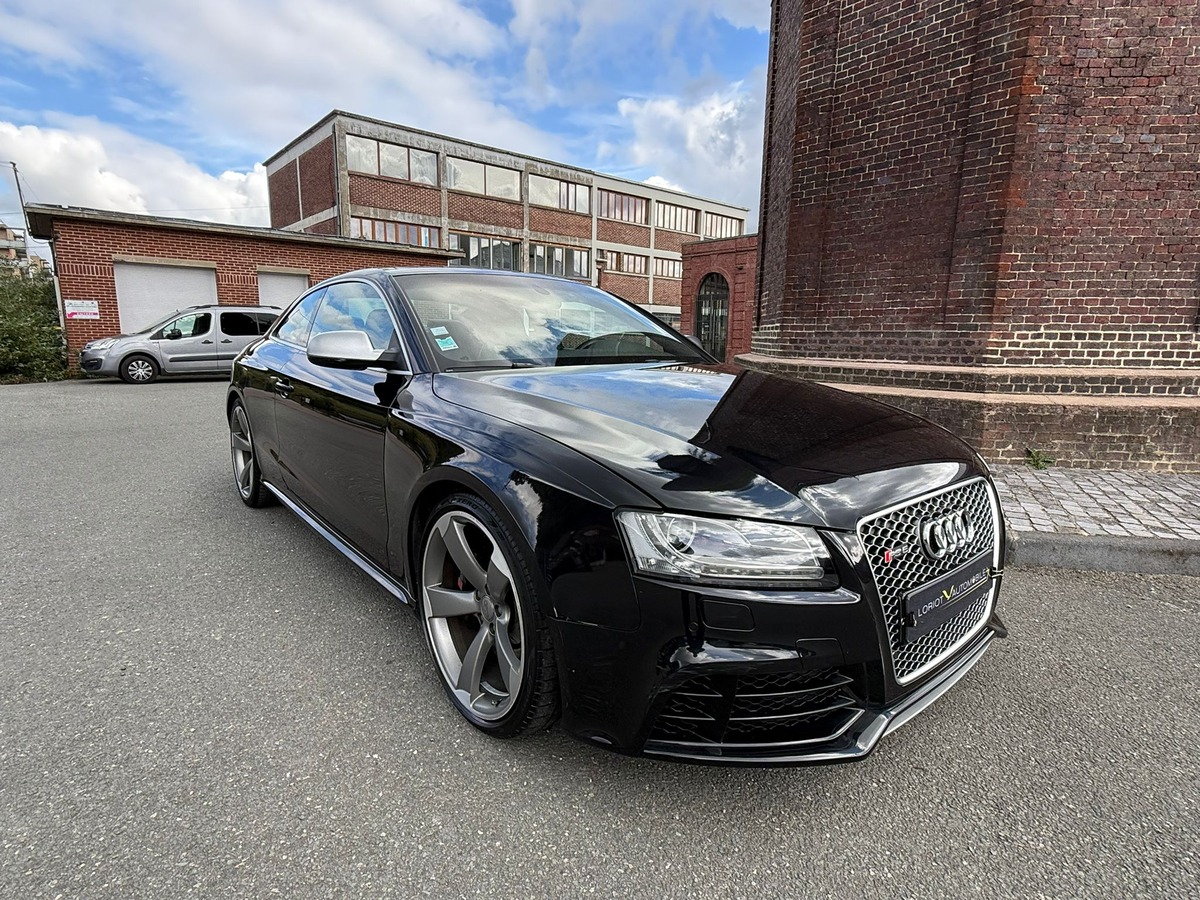 Audi RS5 SPORTBACK 4.2 V8 FSI