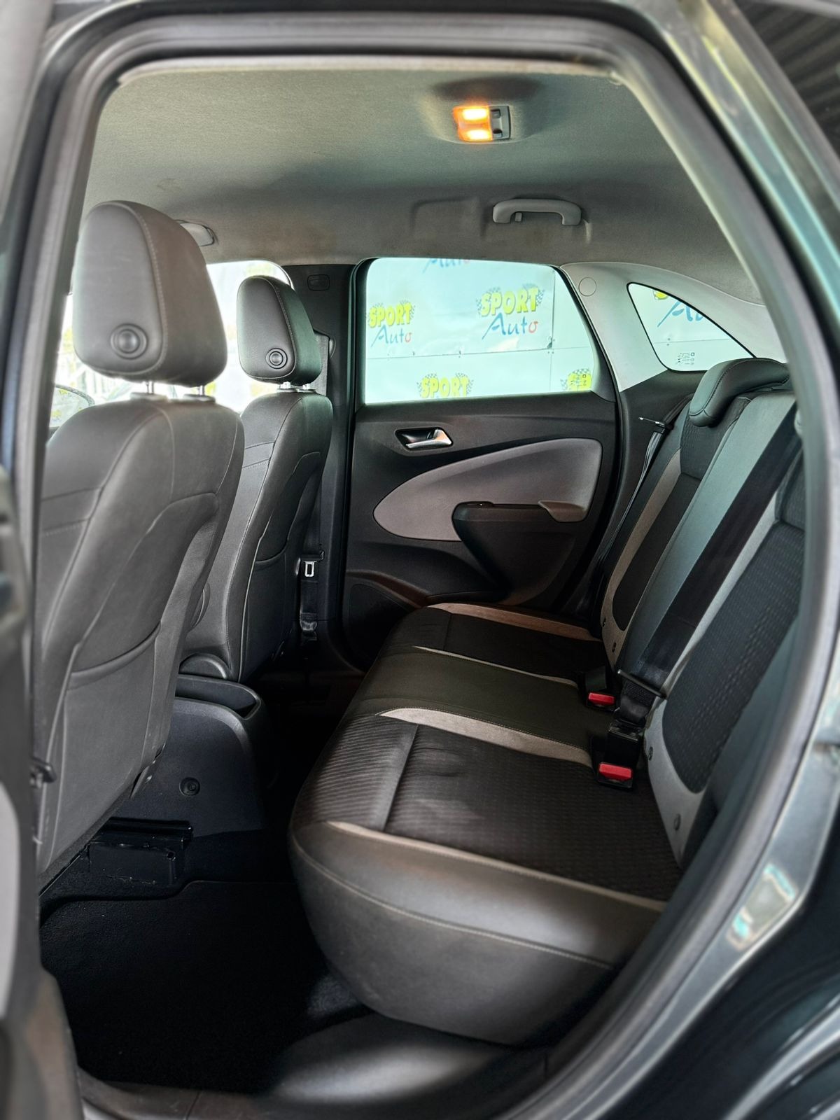 Opel Crossland 1.2t 110CH SPORT AUTO