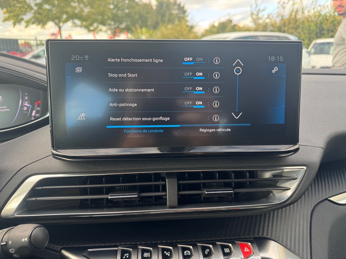 Peugeot 5008 1.5 BHDI 130CH EAT8 ACTIVE BUSINESS