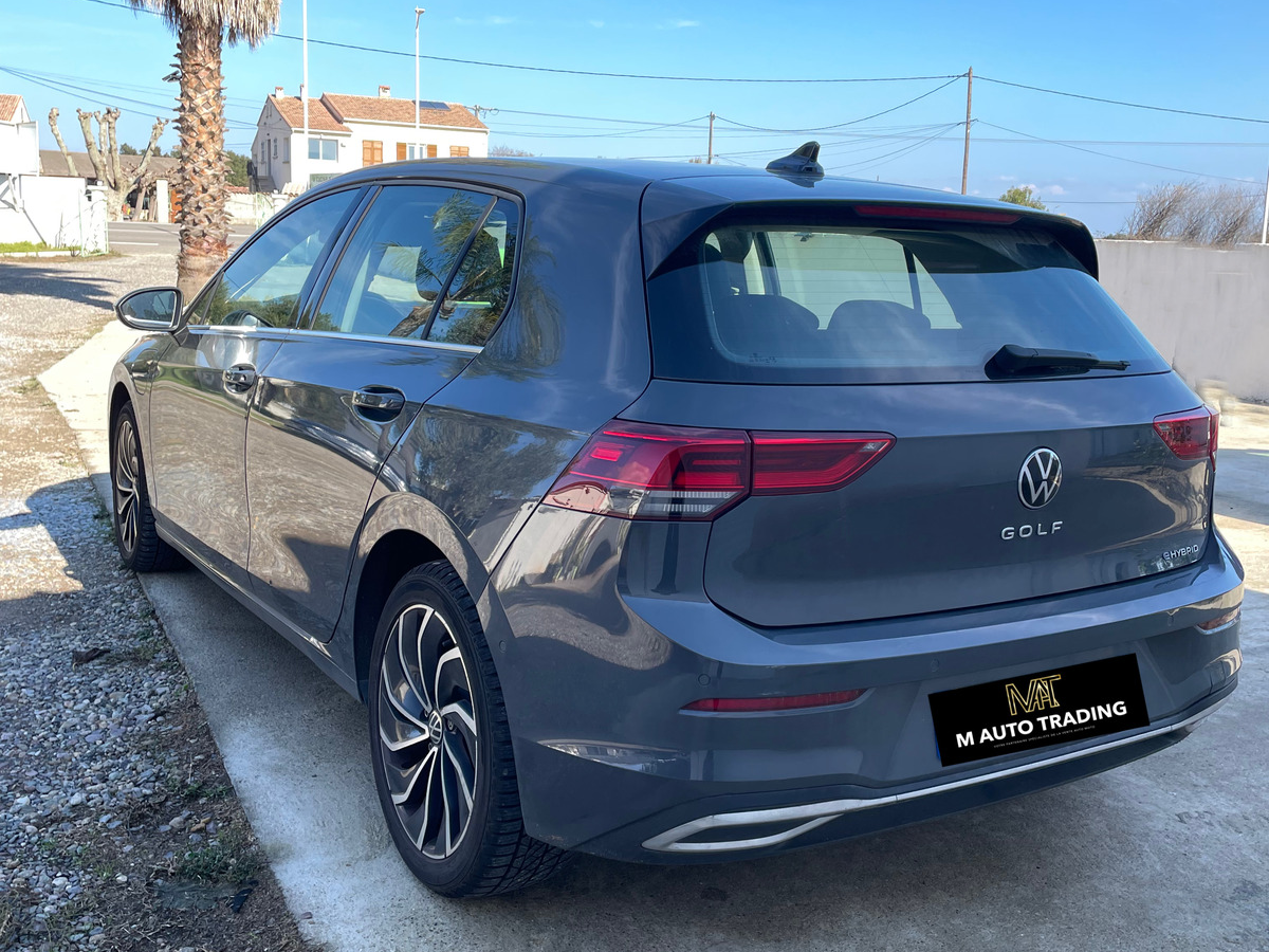 Volkswagen Golf STYLE 1.4 eHYBRID rechargeable