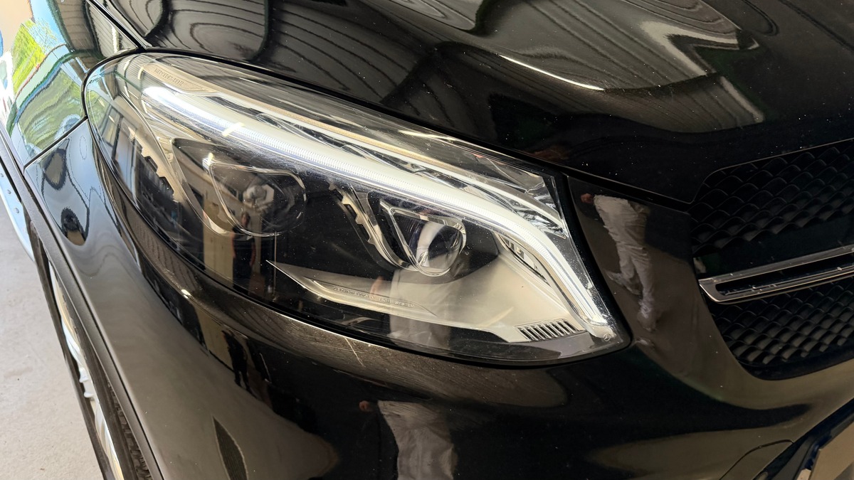 Mercedes Benz GLE COUPE 350 d 4matic AMG Fascination / Suivi Mercedes / Harman Kardon /