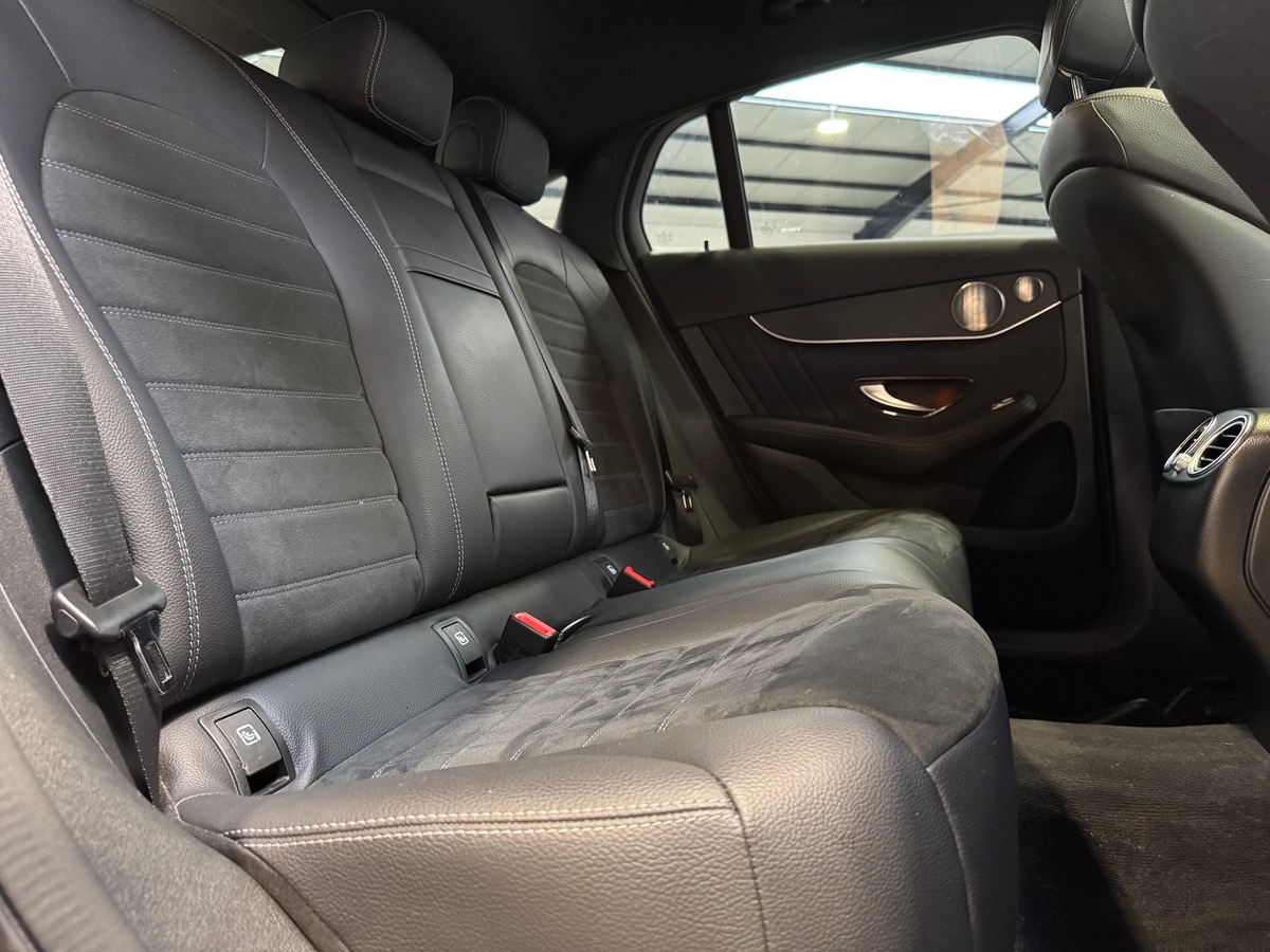 Mercedes Benz GLC COUPE 300E 9G-TRONIC AMG LINE 320CV 1°MAIN TO/BURMESTER/CARPLAY