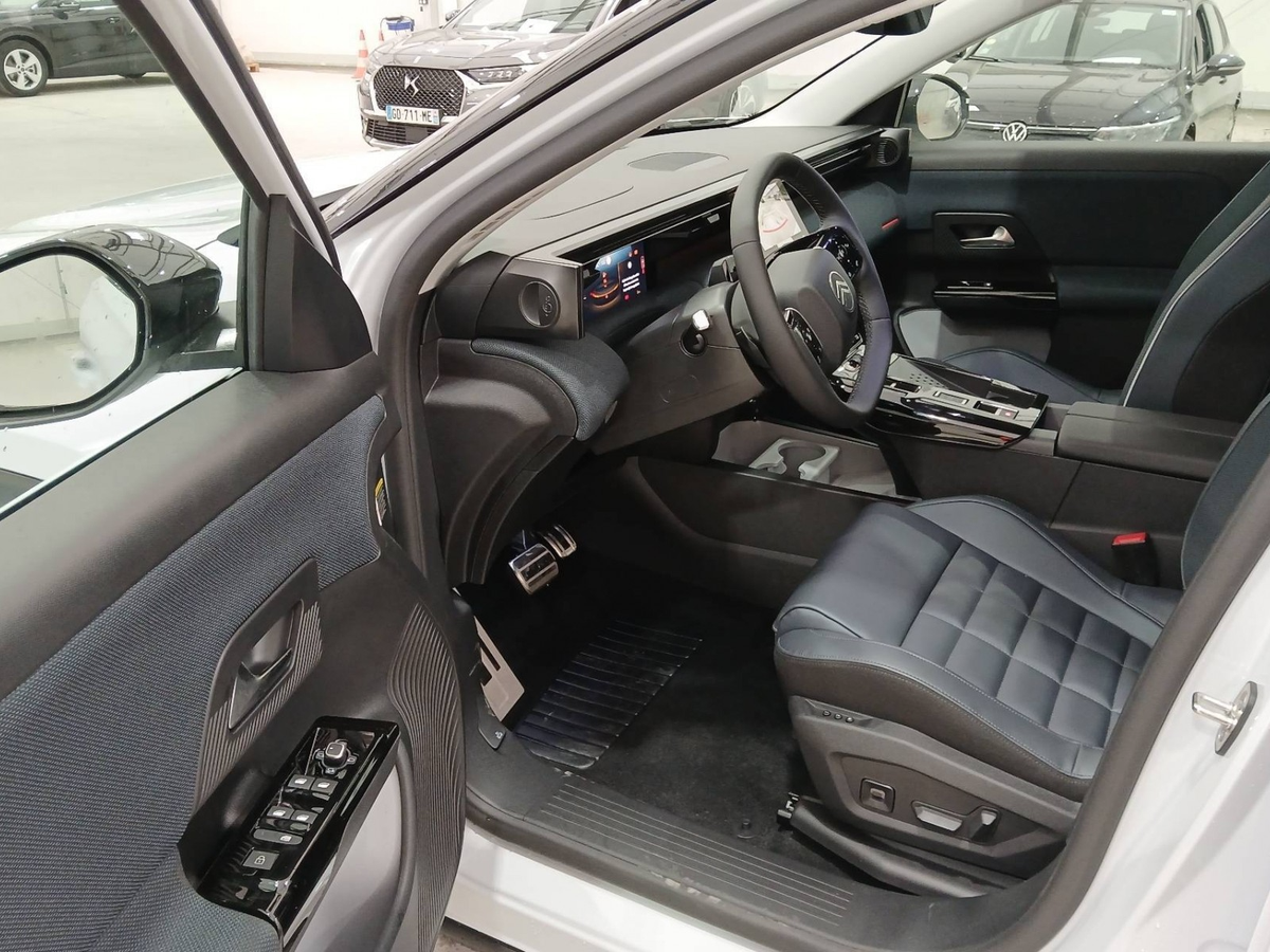 Citroën C5 Aircross CITROEN C5 AIRCROSS HYBRIDE 145 E-DCS6 MAX