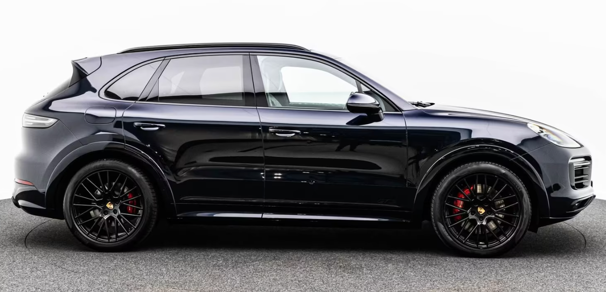 Porsche Cayenne 4.0 V8 460ch GTS/Bose/Toit ouvrant