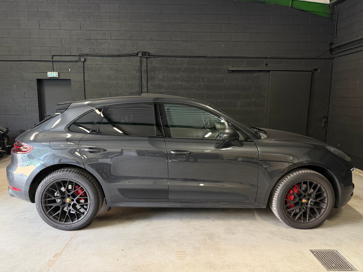 Porsche Macan GTS 3.0 V6 360 CH Toit Panoramique Ouvrant / Caméra de recul / Hayon Electrique