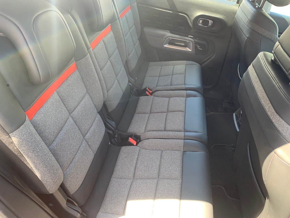 Citroën C5 Aircross 130 | Business | Caméra recul | Régulateur vitesse | Apple car Play Android Auto