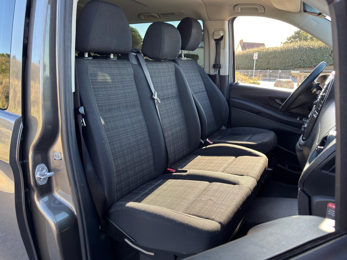 Mercedes Benz VITO 116 cdi 163 ch BVA