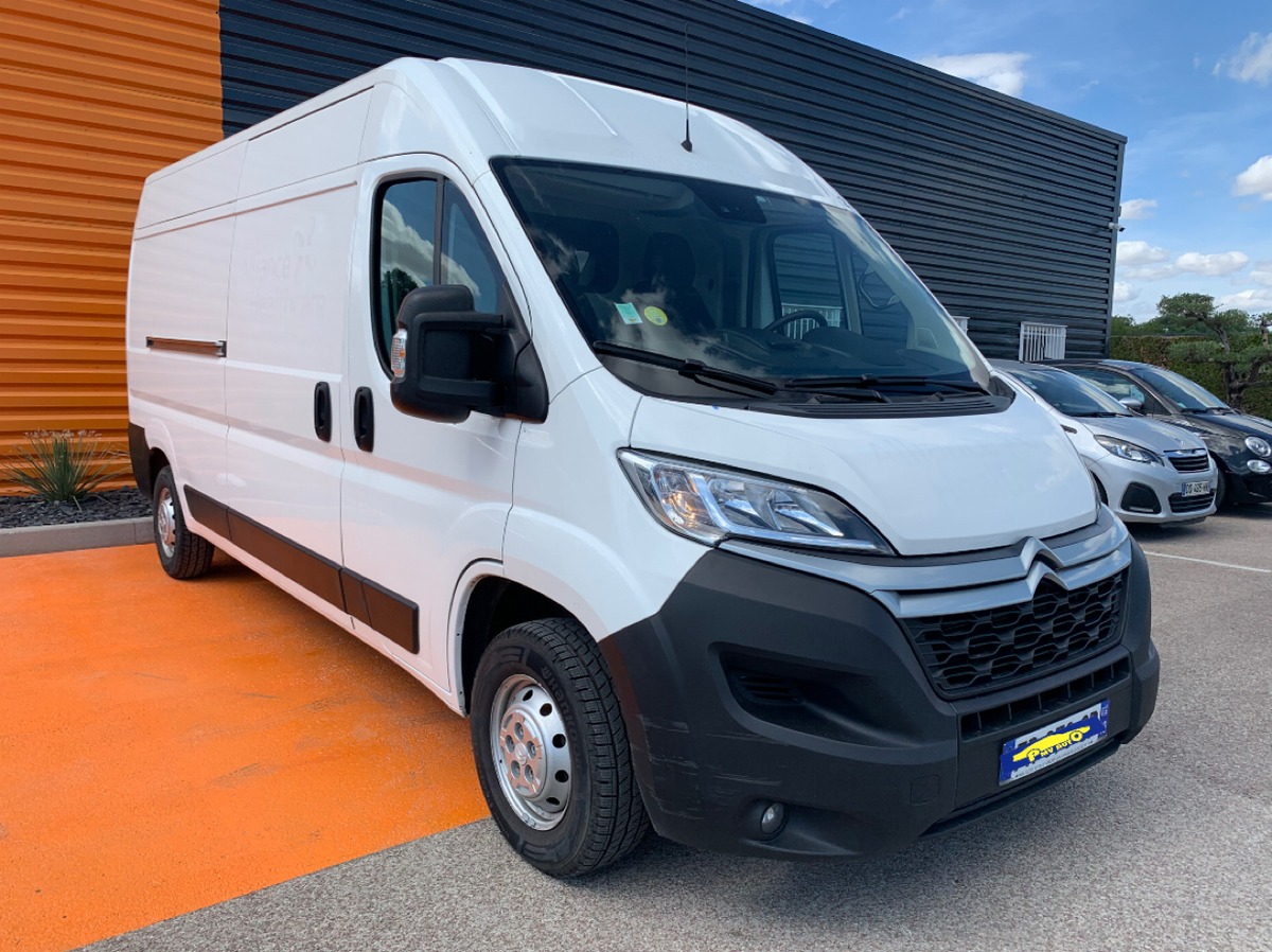 Citroën Jumper L3 H2 2.2 BlHDi 120 MOTEUR NEUF 0KM
