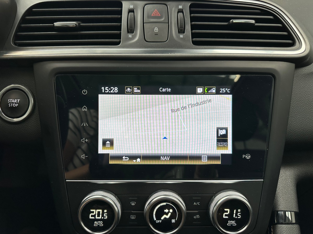 RENAULT Kadjar 1.3 TCe 140ch FAP Black Edition