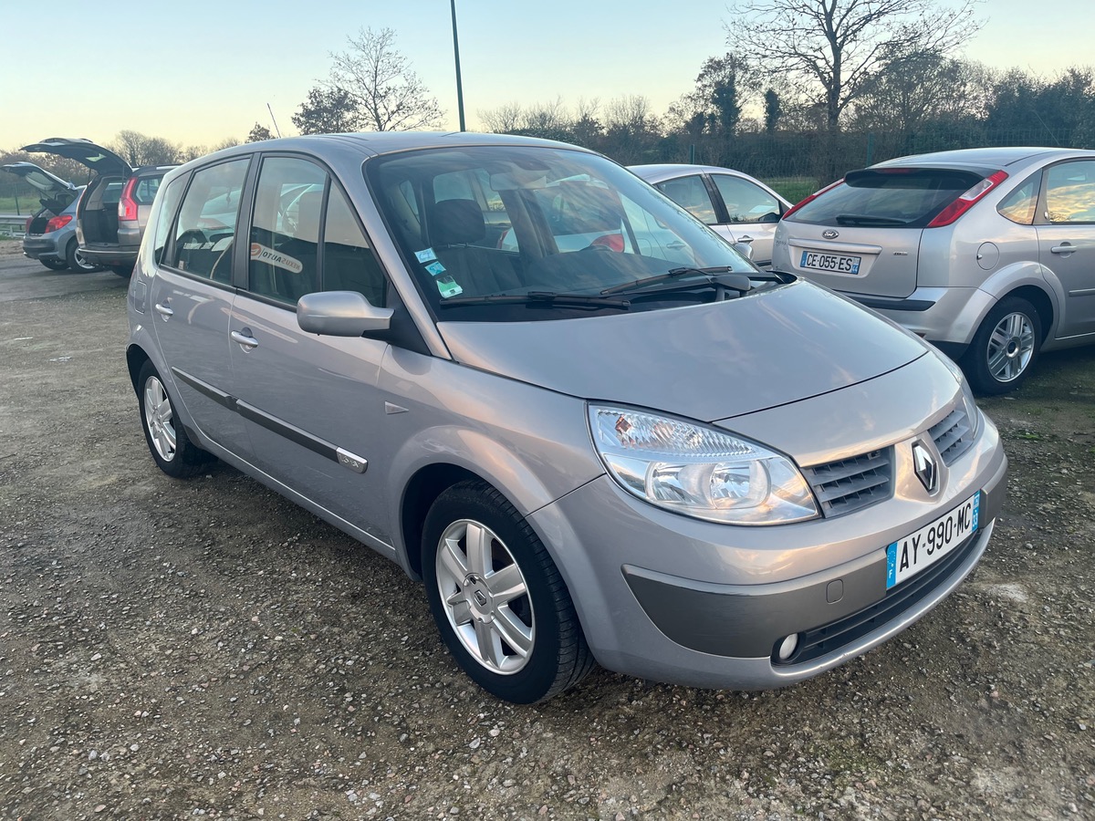 RENAULT Megane 1.6 16v