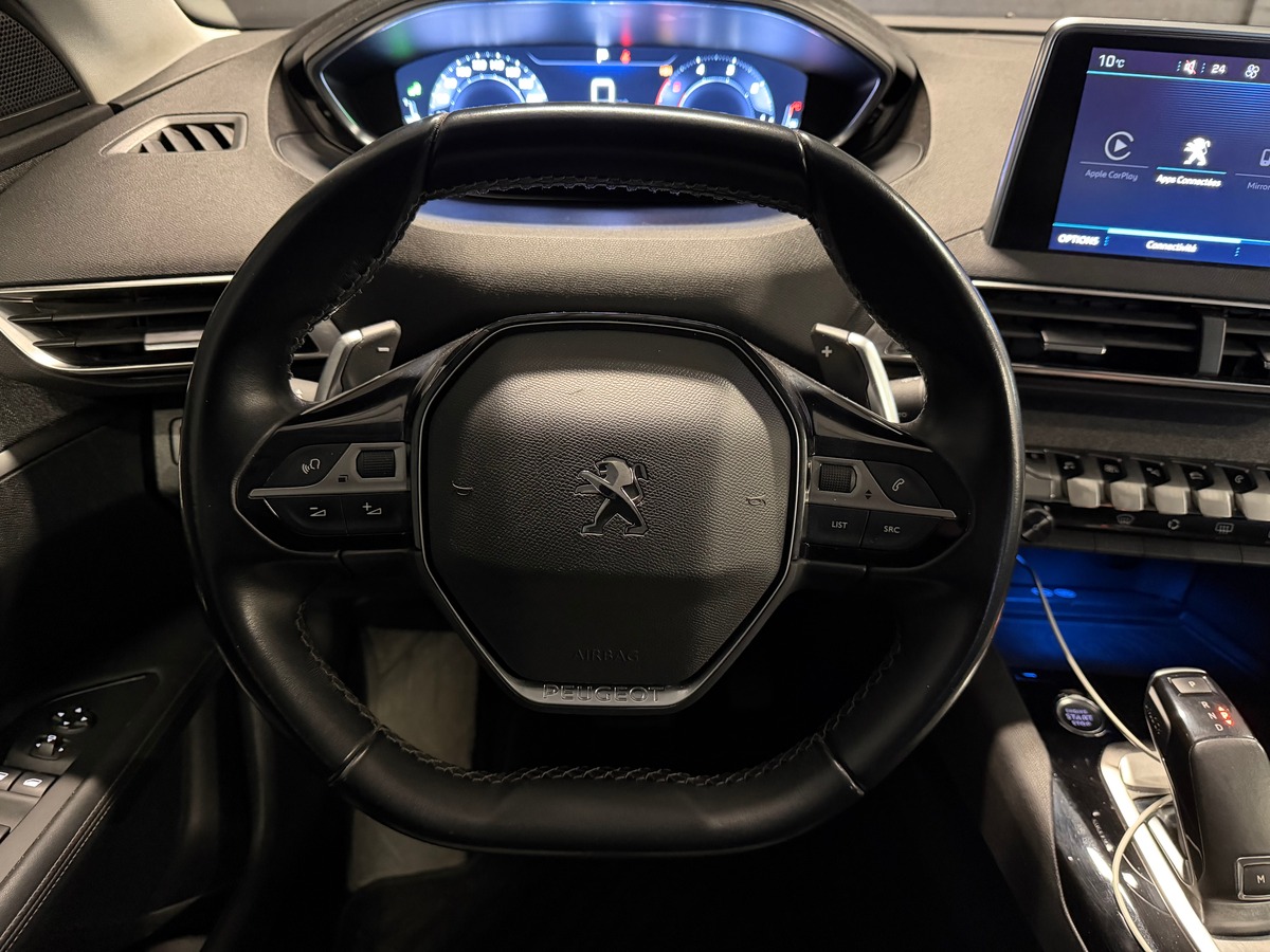 Peugeot 3008 1.5 hdi Allure Cock Pit / Hayon Electrique / Carplay Android / Caméra de Recul