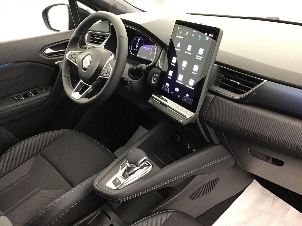 RENAULT Captur 4 Esprit Alpine 1.8 MILD-HYBRID 160