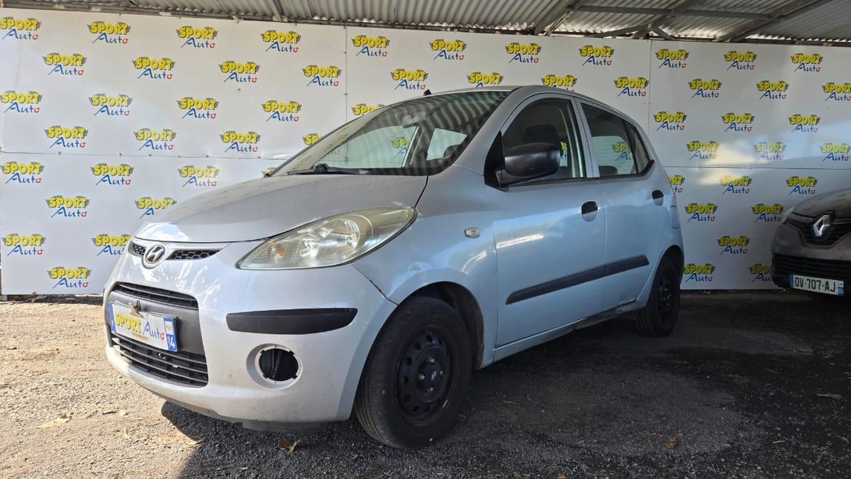 Hyundai i10 1.1 L 67 CH SPORT AUTO