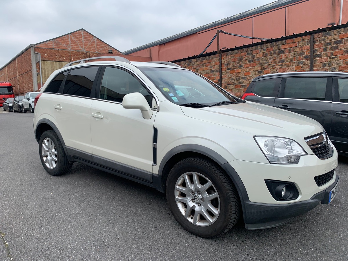 Opel Antara 2.2 CDTI 163 CV 1r main COSMO 4X
