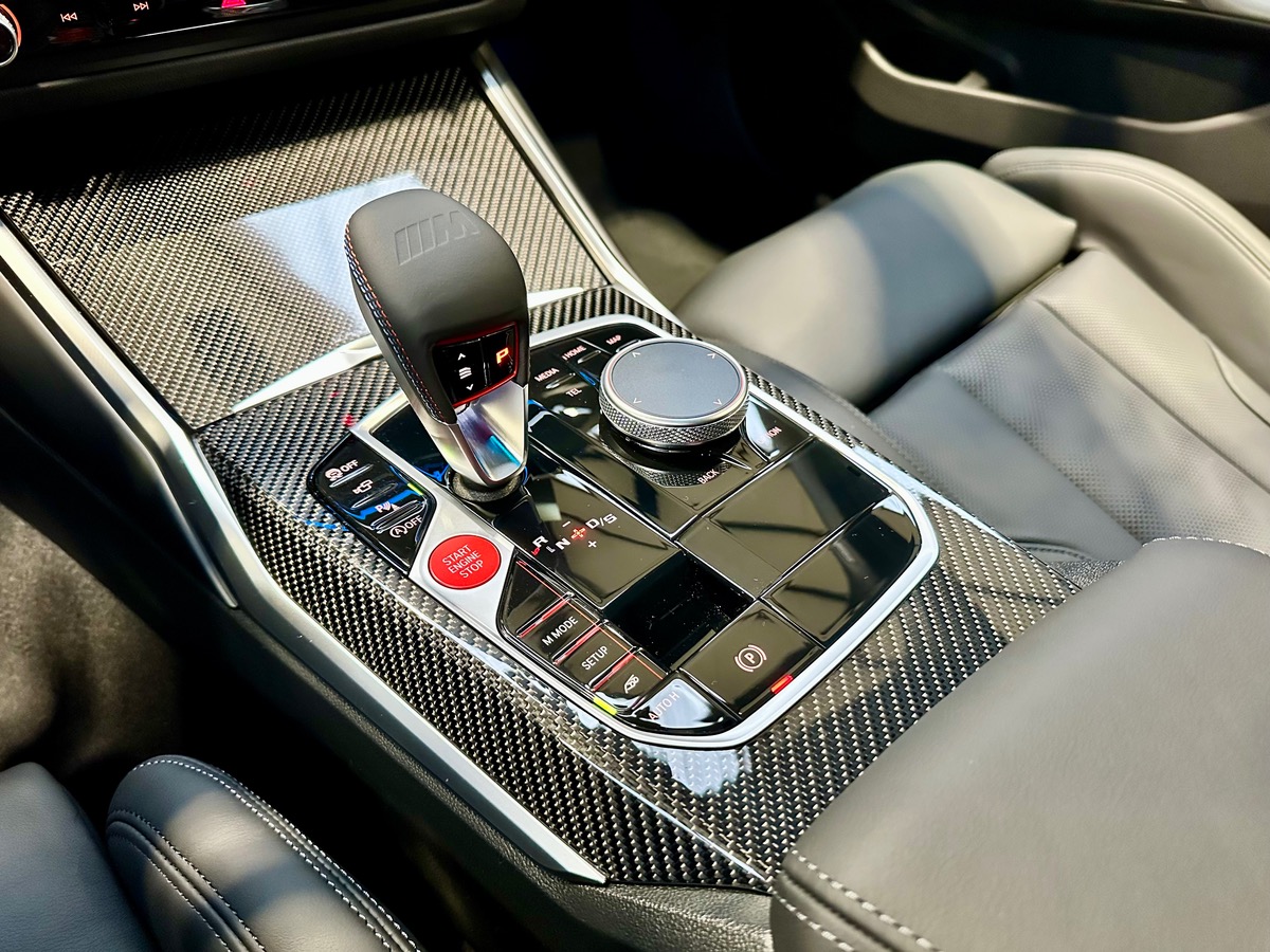Bmw M3 Compétition G80 3.0 530 XDrive Française Malus Payé 1ère Main i