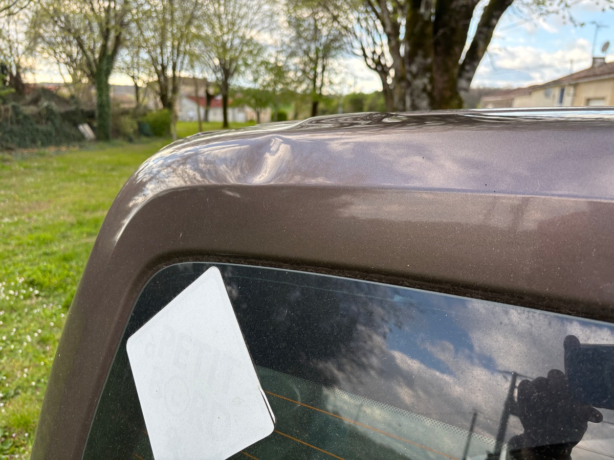 Peugeot Partner TEEPEE 1.6 HDI 92CV - DISTRIBUTION FAIT