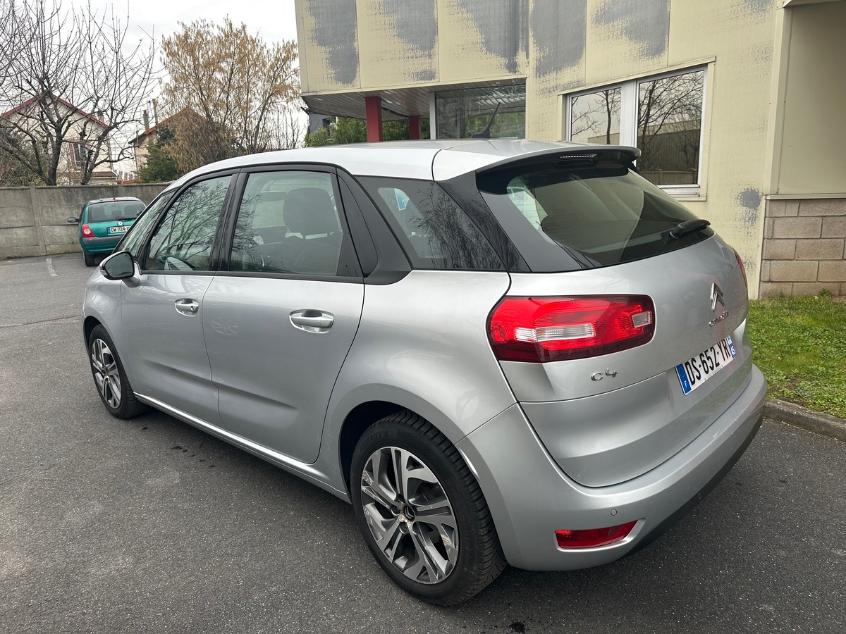 Citroën C4 Picasso 1.6 e-HDI 115 CV Business  boîte auto