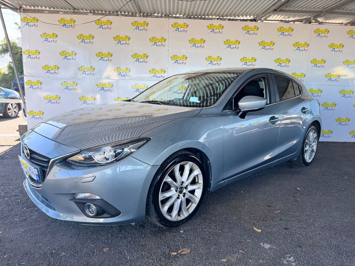 Mazda 3 2.2 t 150CH SPORT AUTO
