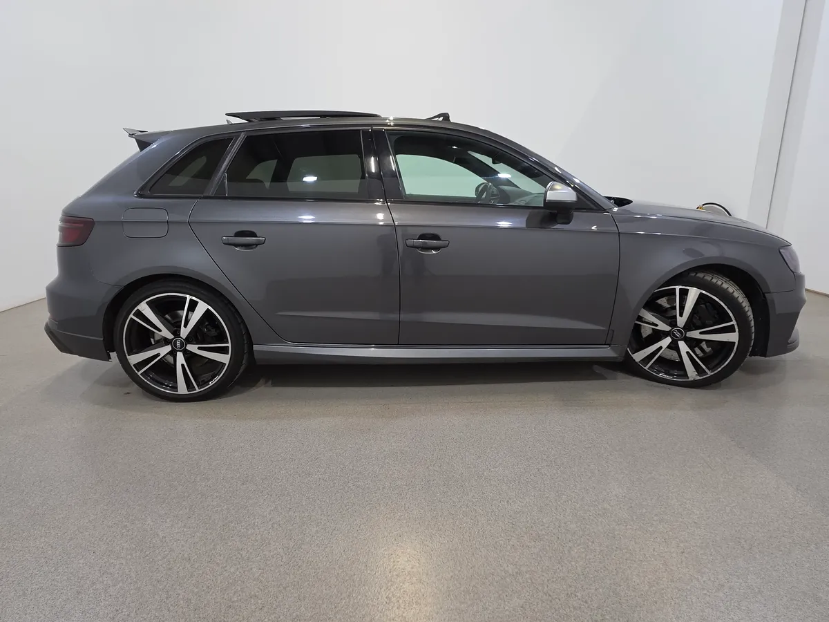 Audi A3 RS3 2.5 TFSI QUATTRO