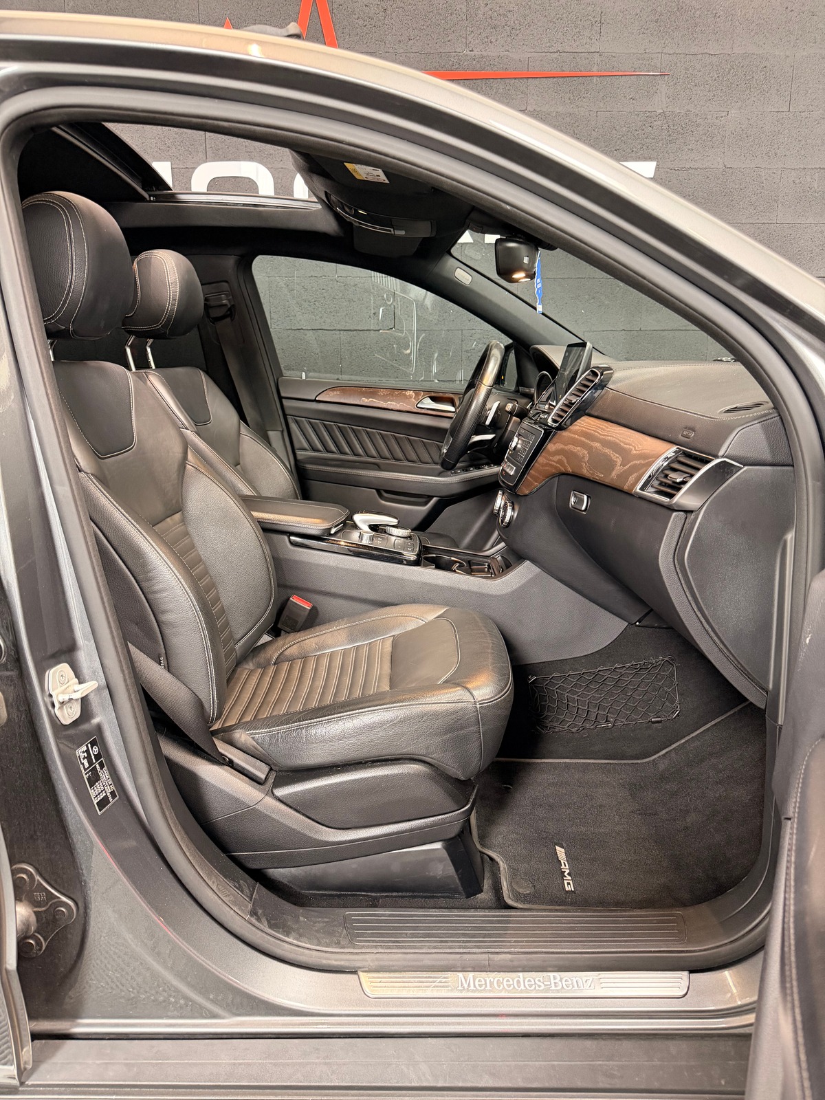 Mercedes Benz GLE Coupé 350d 4 Matic AMG Line