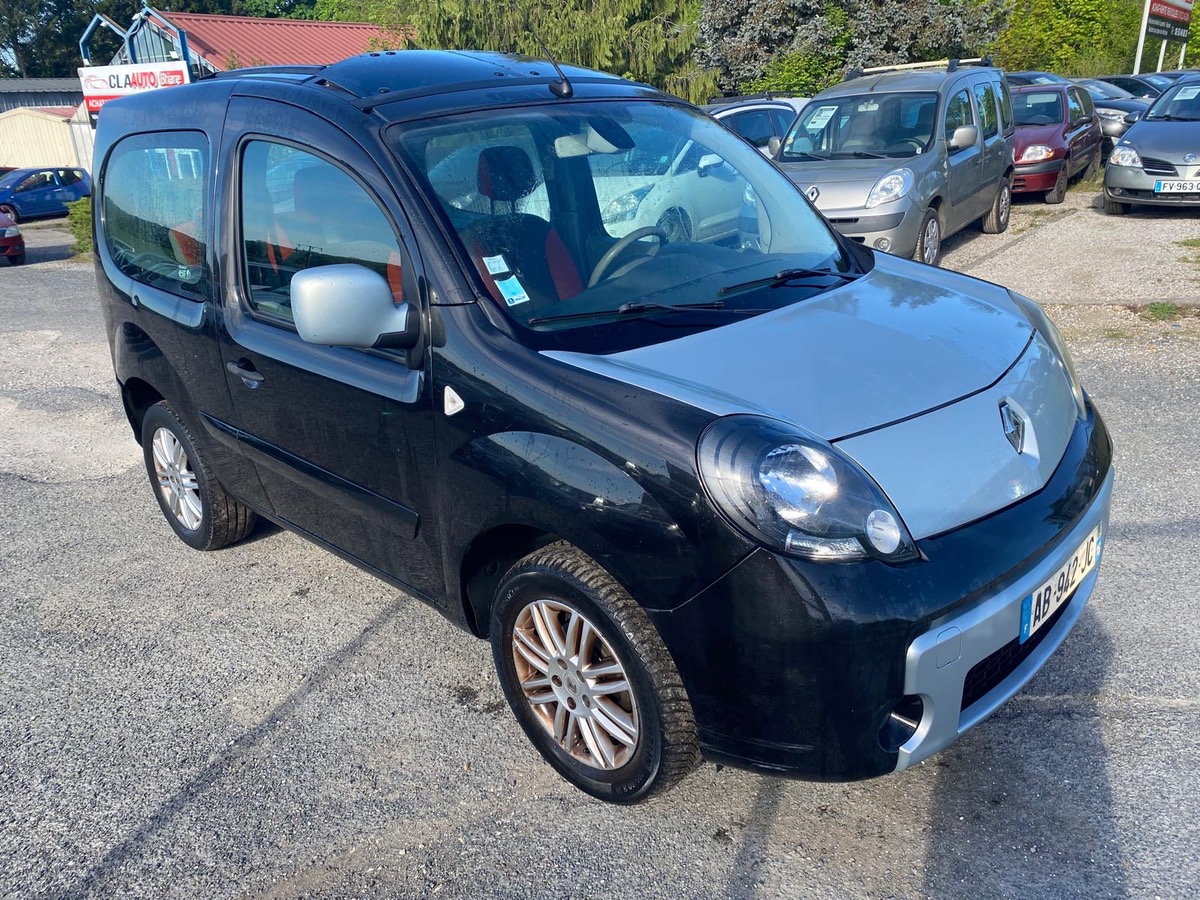 RENAULT Kangoo be bop