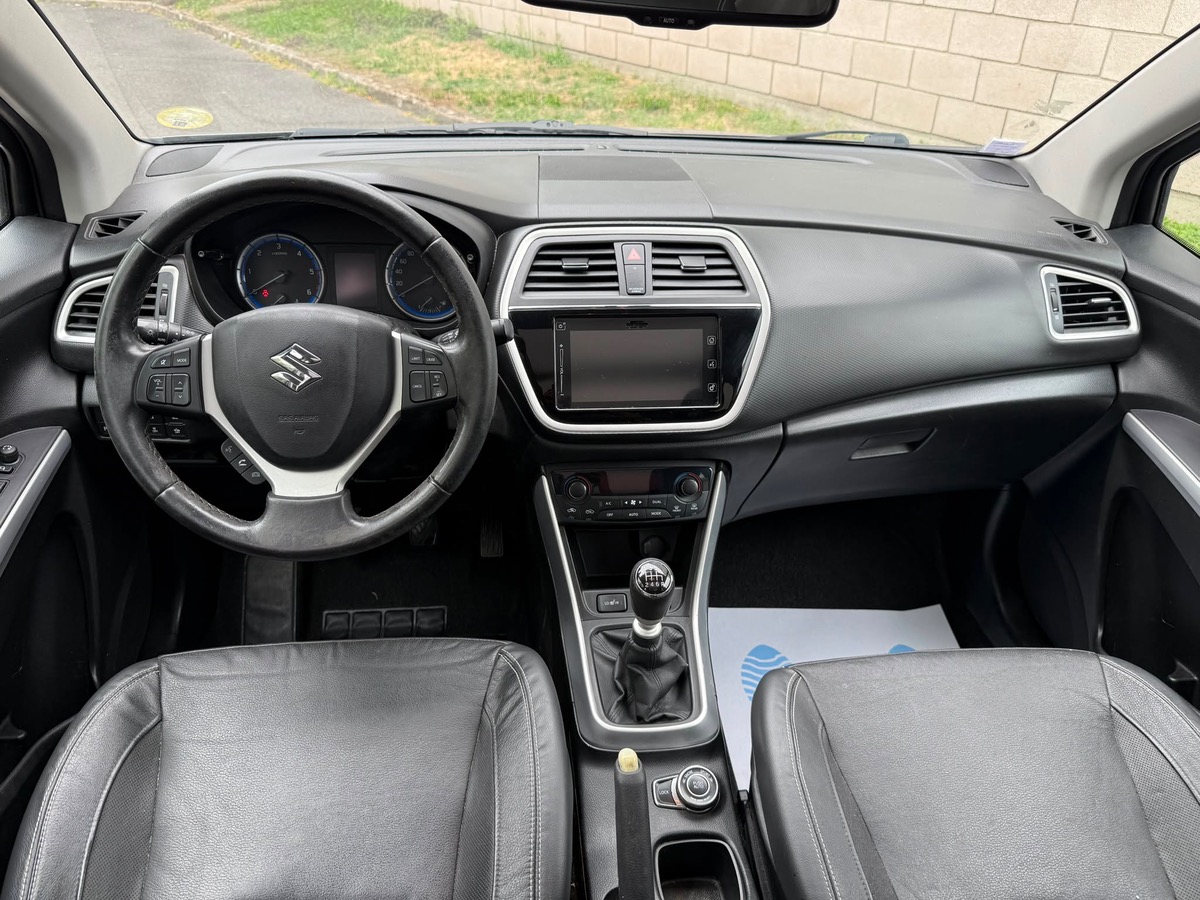 Suzuki S-Cross Pack SE 1.6 DDIS 120 CV garantie 6 mois