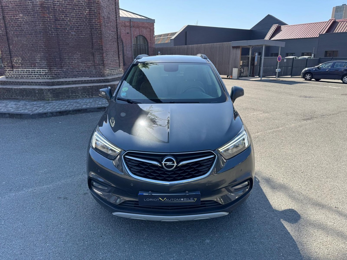 Opel Mokka X 1.6 CDTI 136 Elite Start/Stop