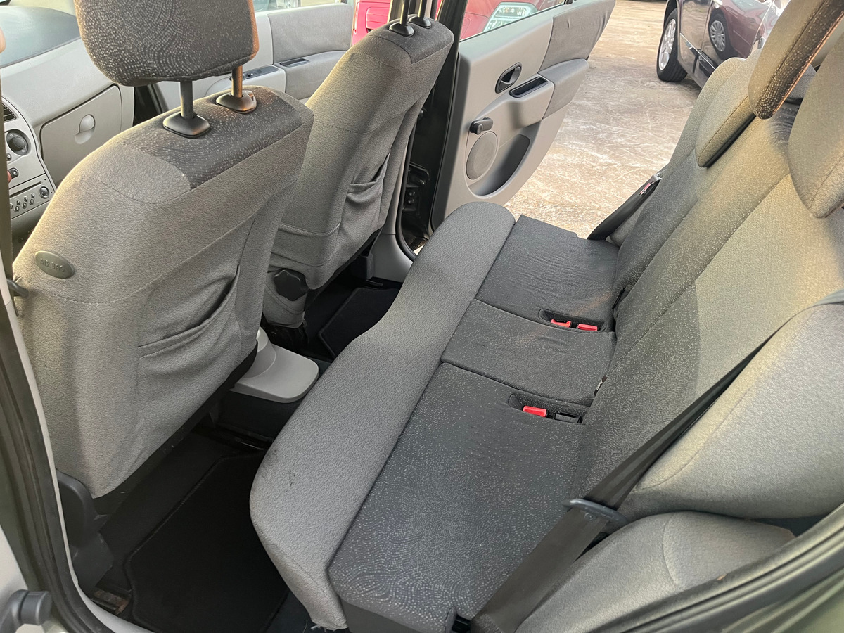RENAULT Modus 1.2 16v 107911km