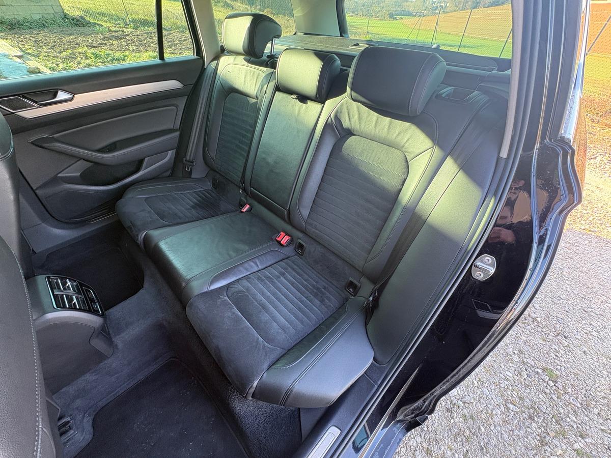 Volkswagen Passat Break 1.6 TDI 120 ch – Finition Carat