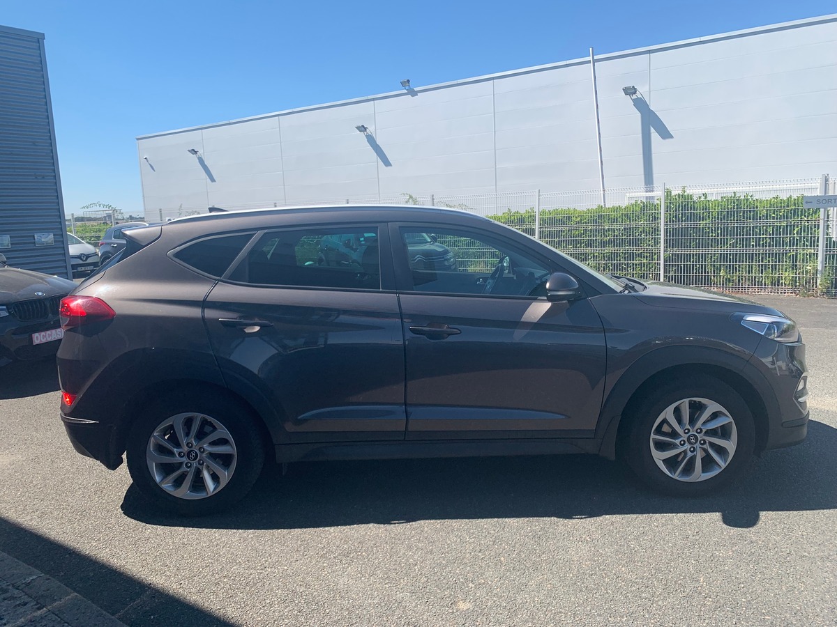 Hyundai Tucson 115 chevaux | Caméra de recul | Siéges chauffants | Attelage