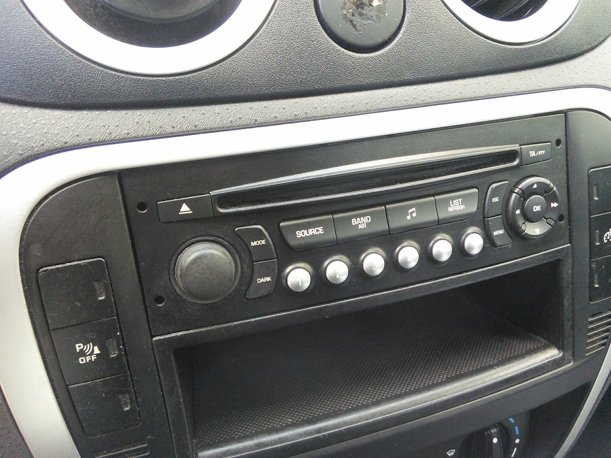 Citroën C3 1.4 73CH TONIC CLIMATISATION  5 P