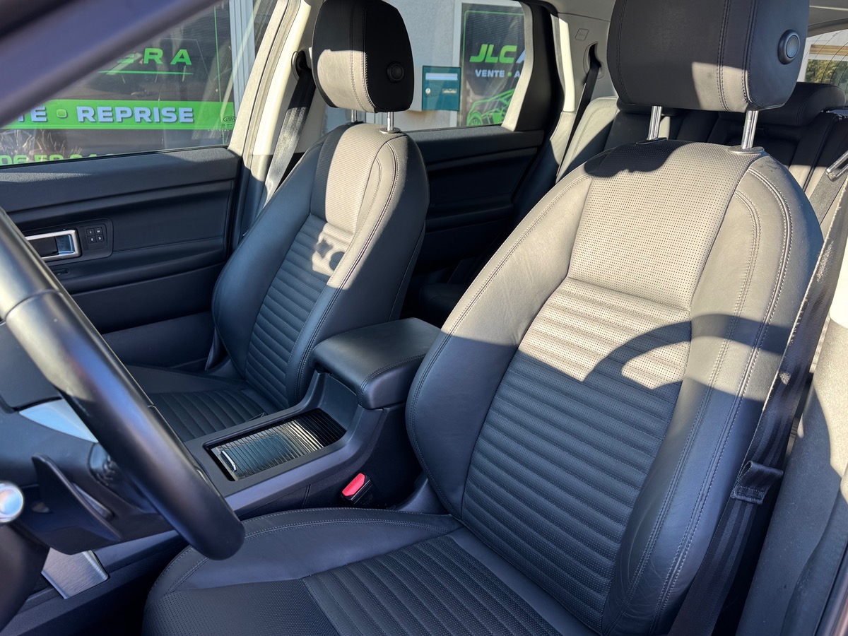 Land-Rover Discovery Sport 2.0 TD 4 180 HSE LUXURY