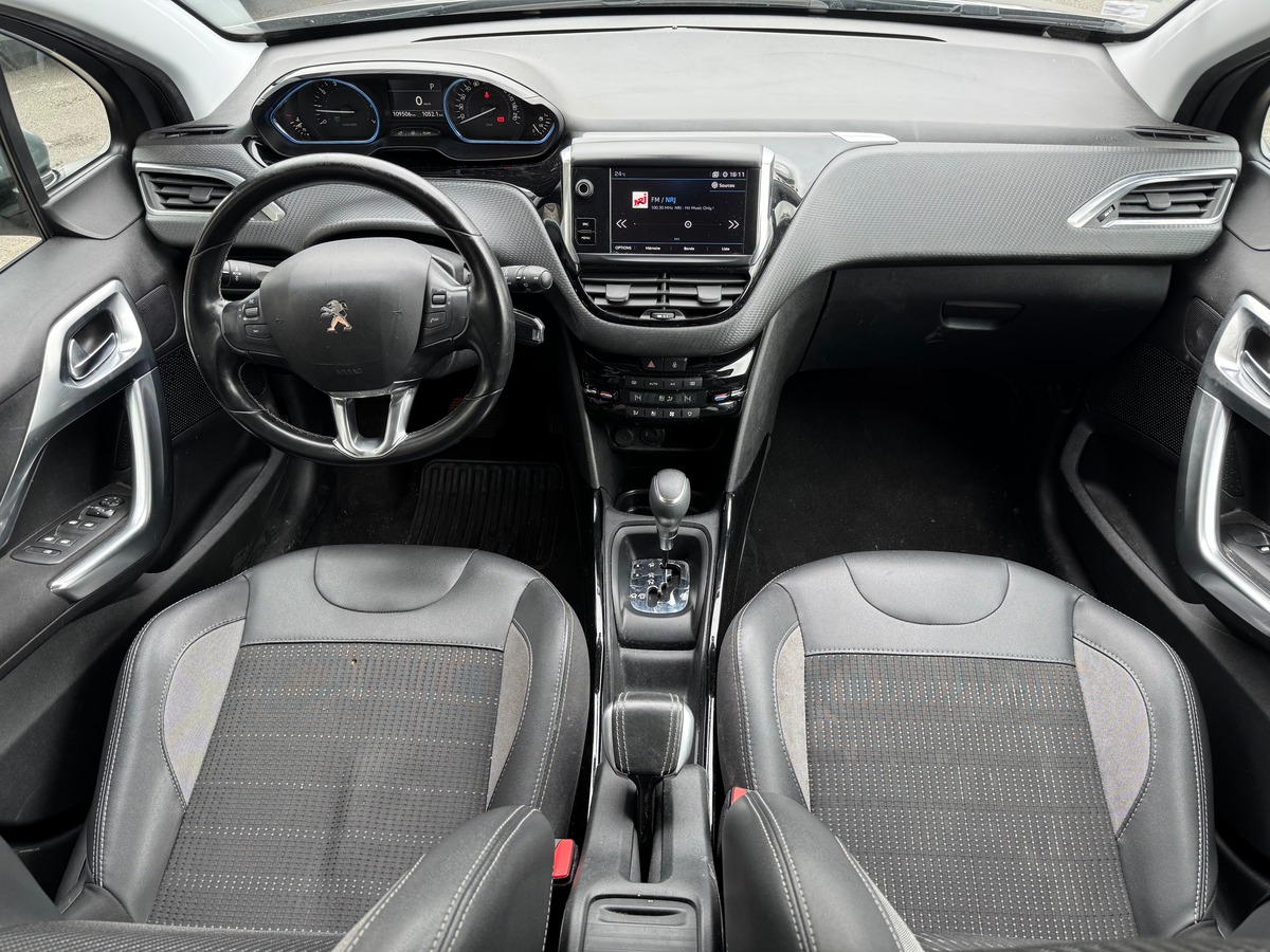 Peugeot 2008 Allure 1.2 THP EAT6 S&S 130 cv Boîte auto