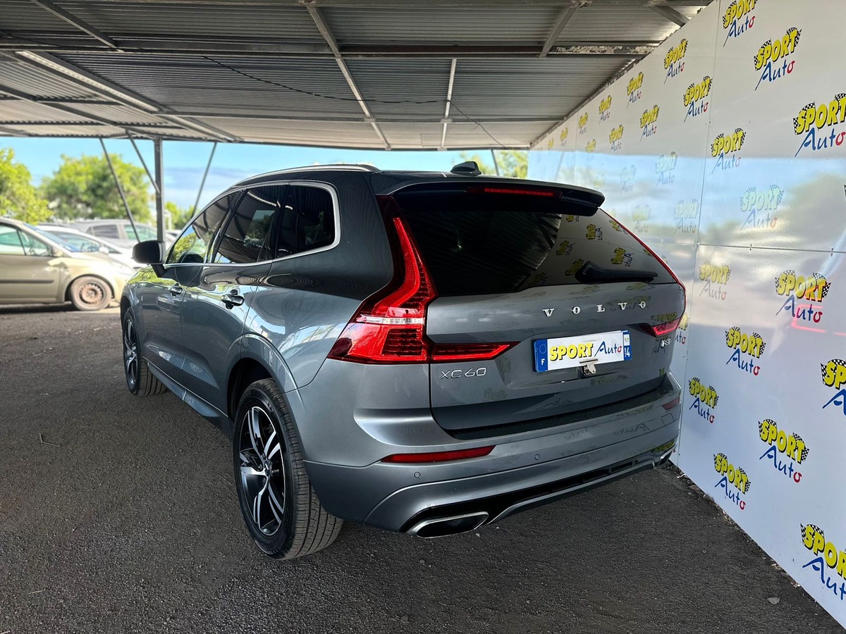 Volvo XC60 T8 407CH 49000KM GARANTI 1 ANS SPORT AUTO