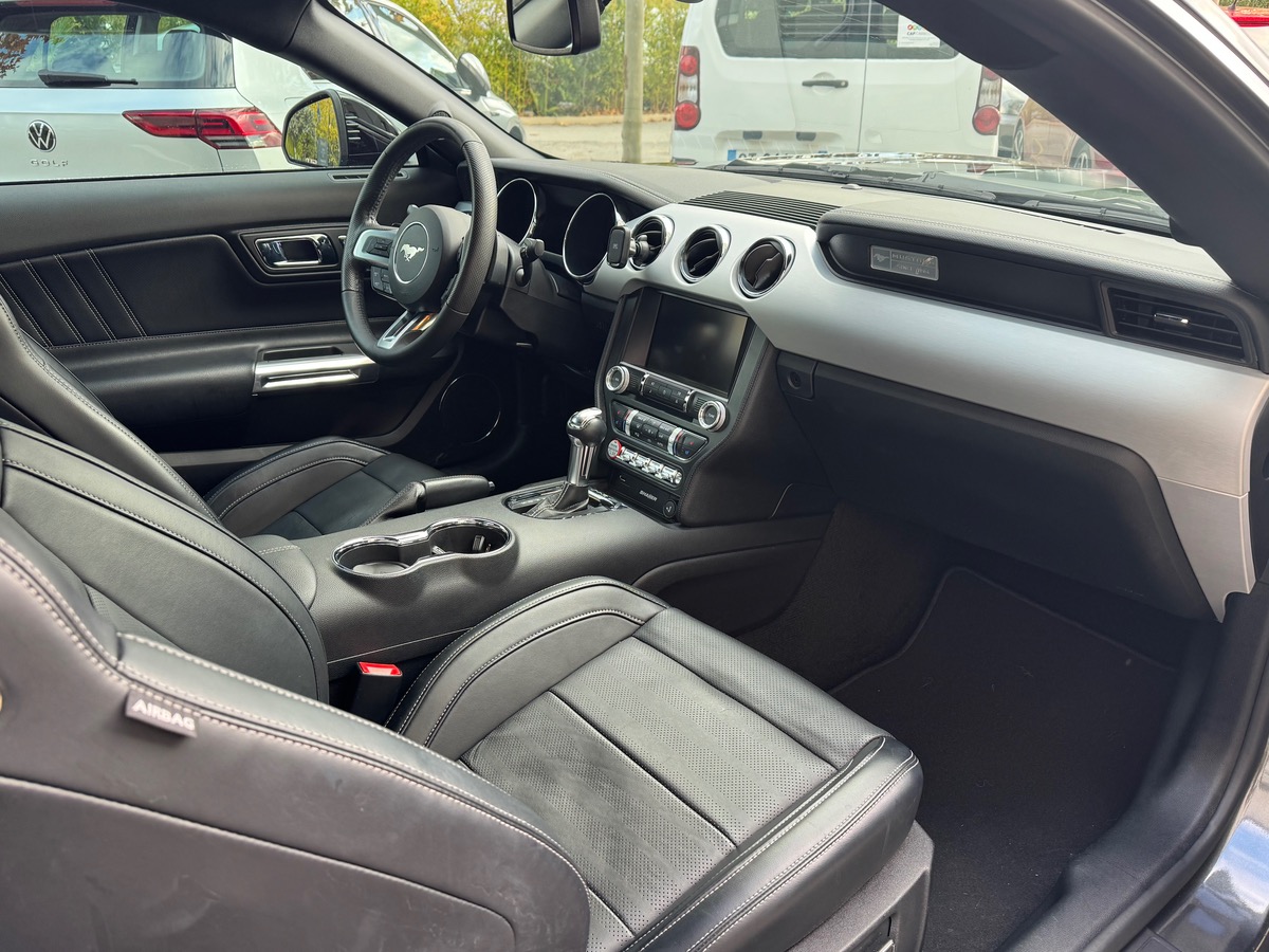 Ford Mustang GT VI FASTBACK 5.0 GT BVA6