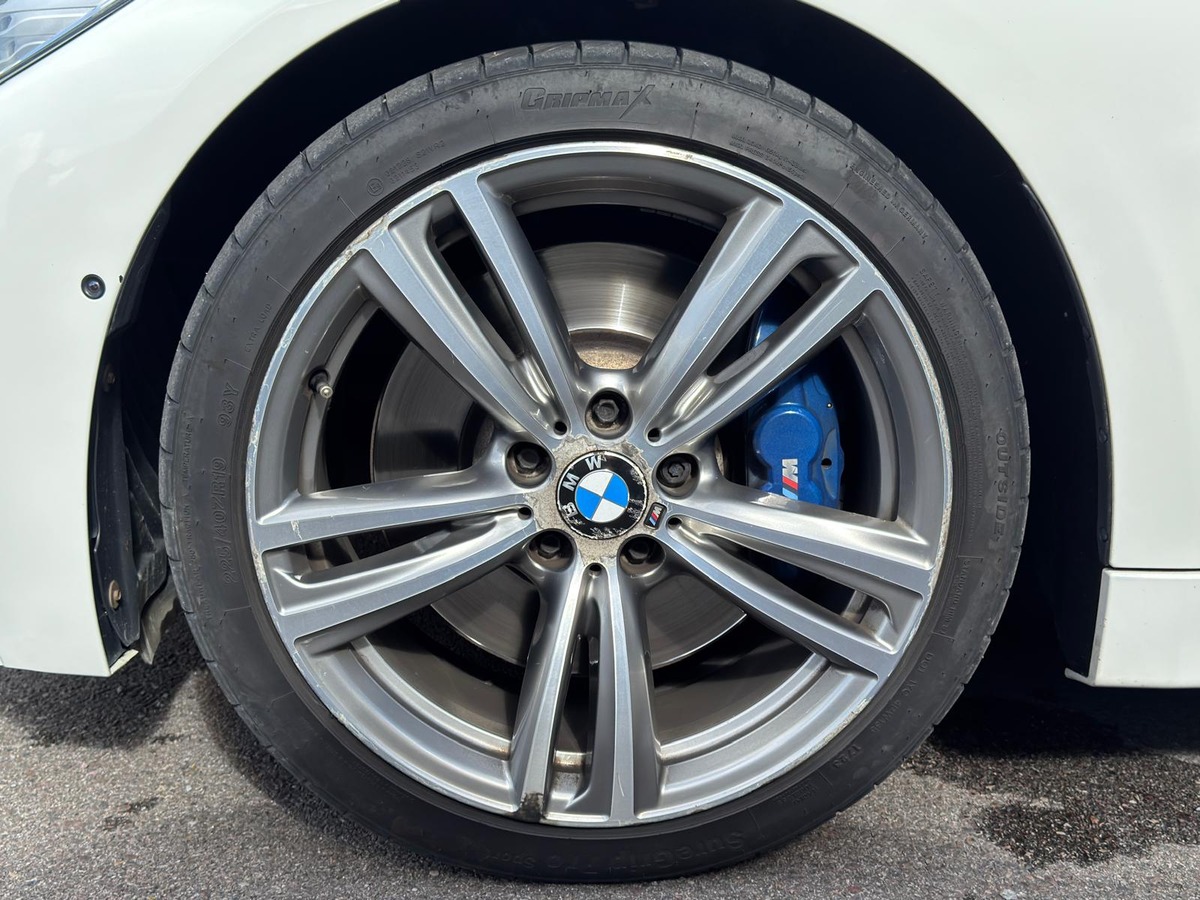 Bmw Série 4 30dA Coupé Msport 258ch BVA