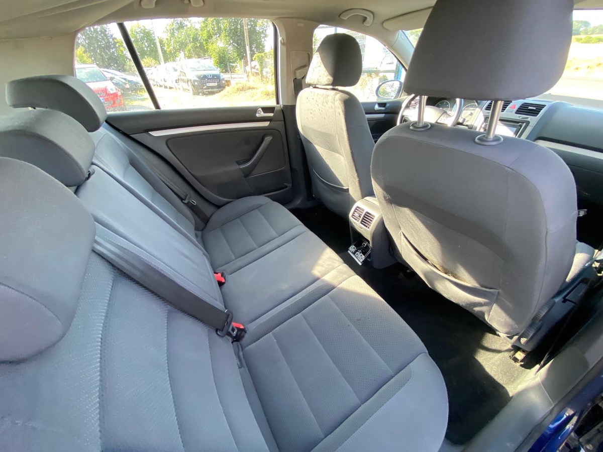 Volkswagen Golf v tdi