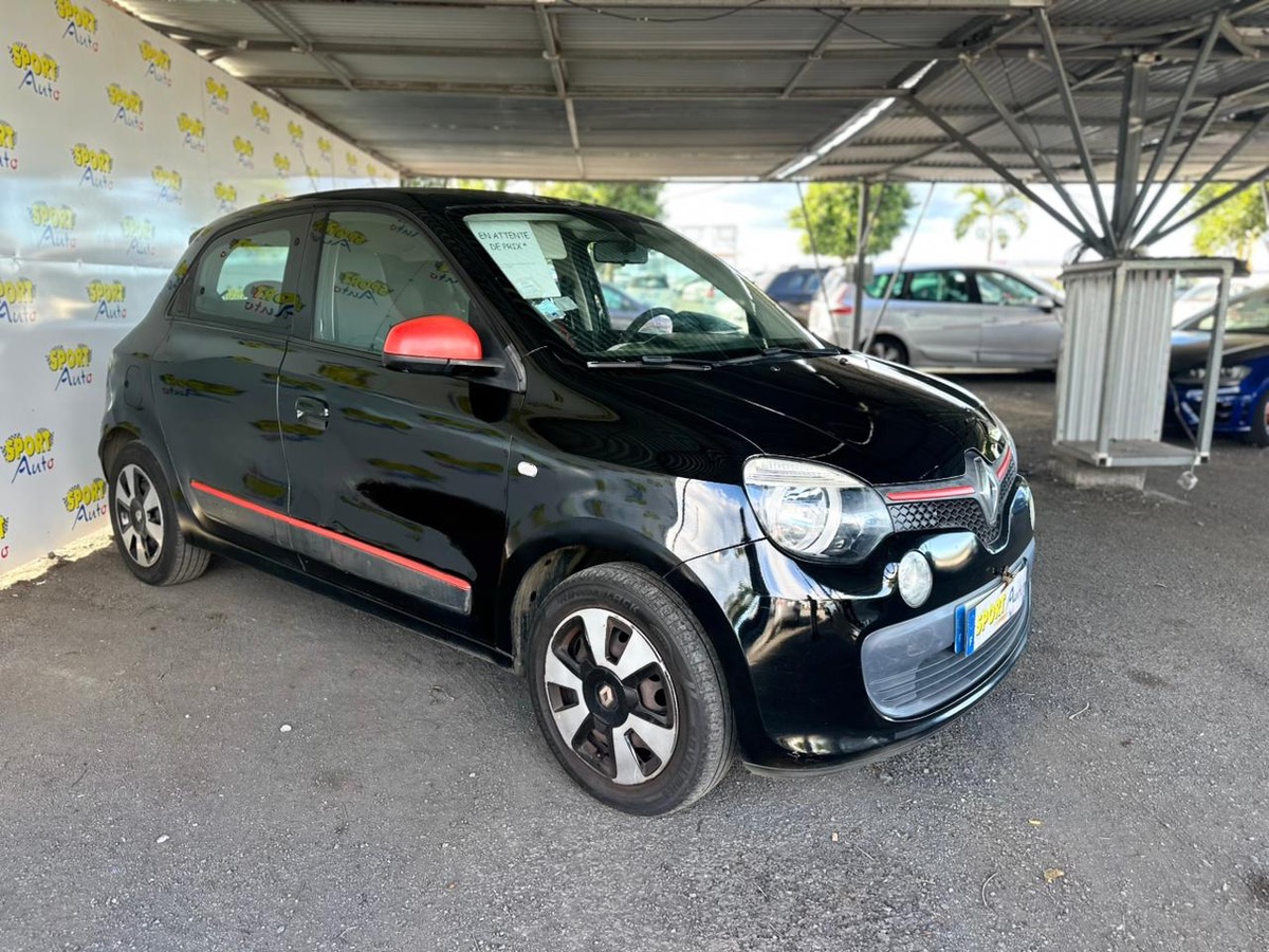 RENAULT Twingo 70CH SPORT AUTO  X