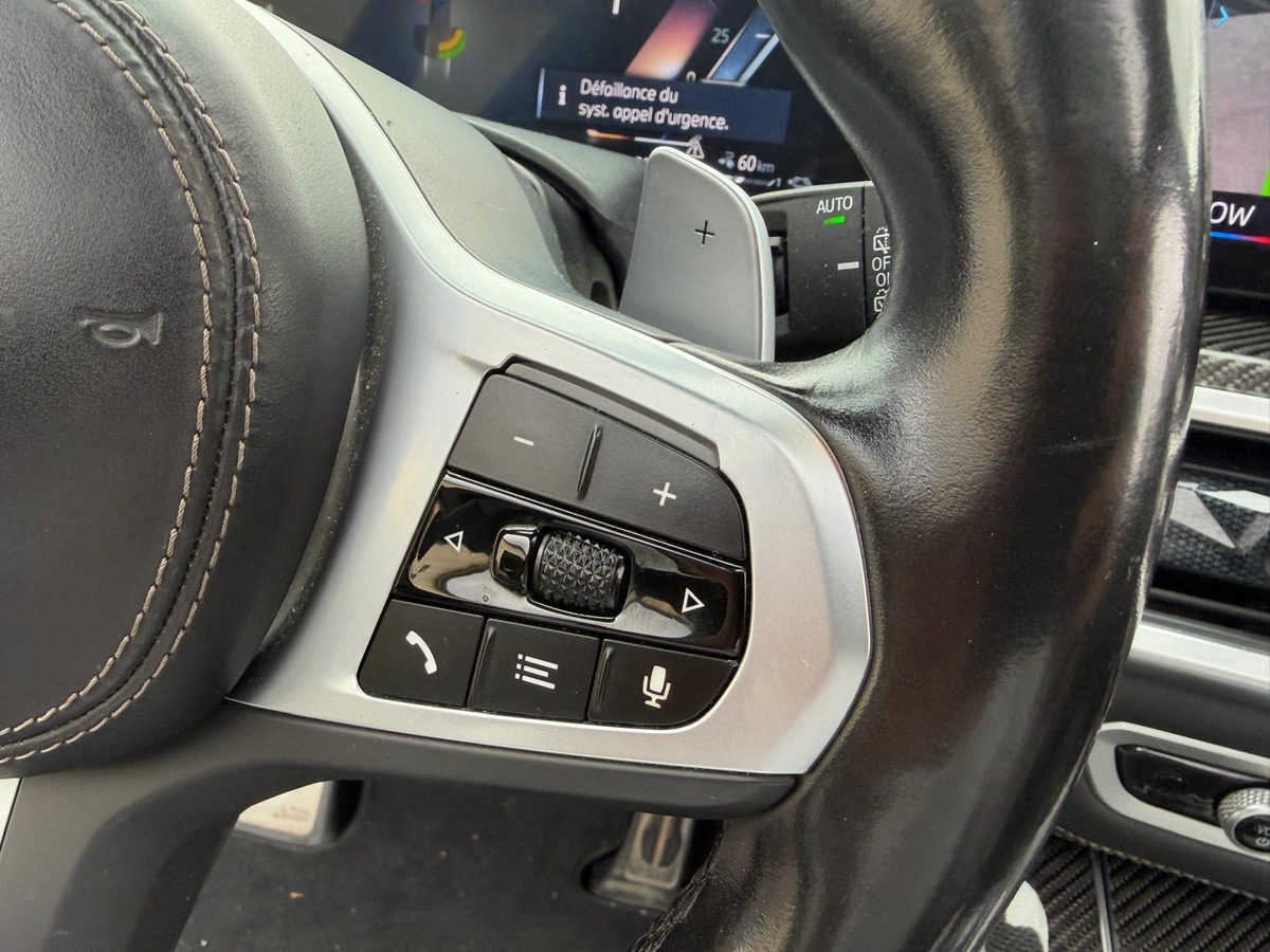 Bmw X5 50eA Msport 489ch BVA Toit pano / CarPlay / Pack Msport Pro / Attelage