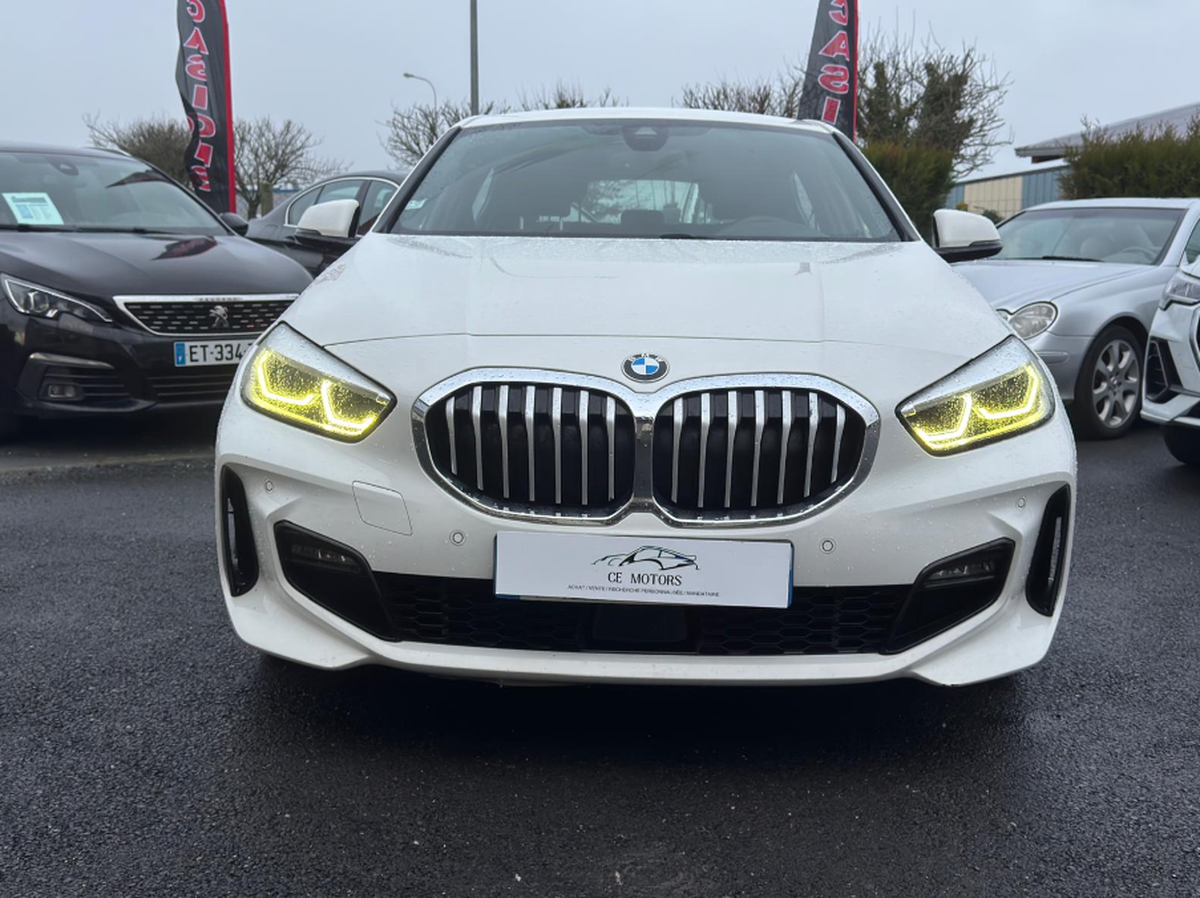 Bmw Série 1 118 d Msport 150ch BVM