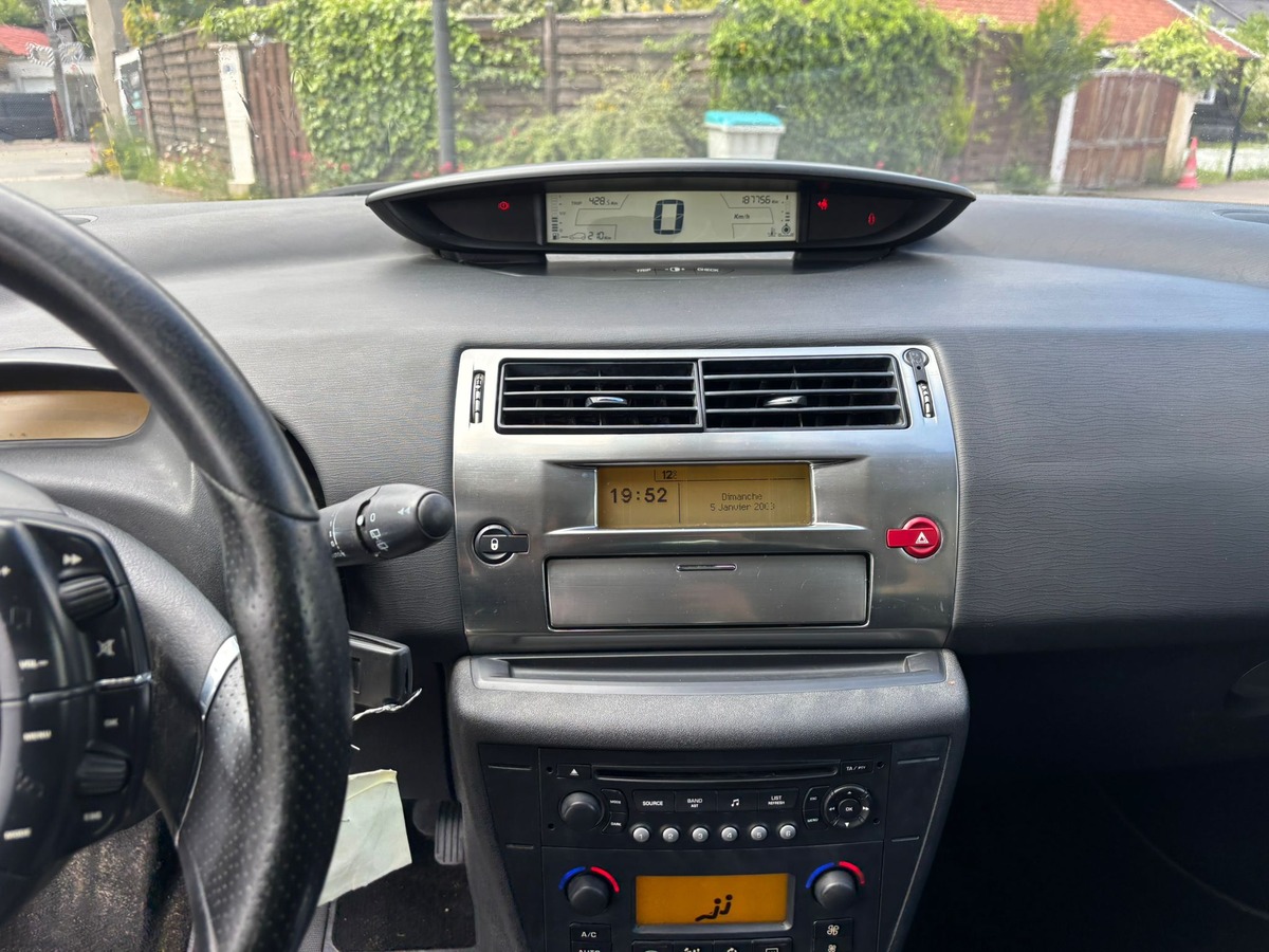 Citroën C4 2.0 177 - Finition VTS - Révisée - Garantie