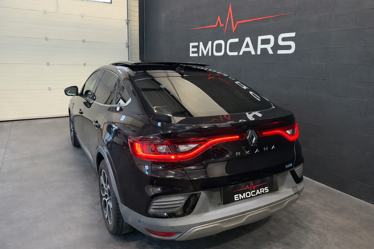 RENAULT Arkana 1.6 E-TECH 145 CV INTENS