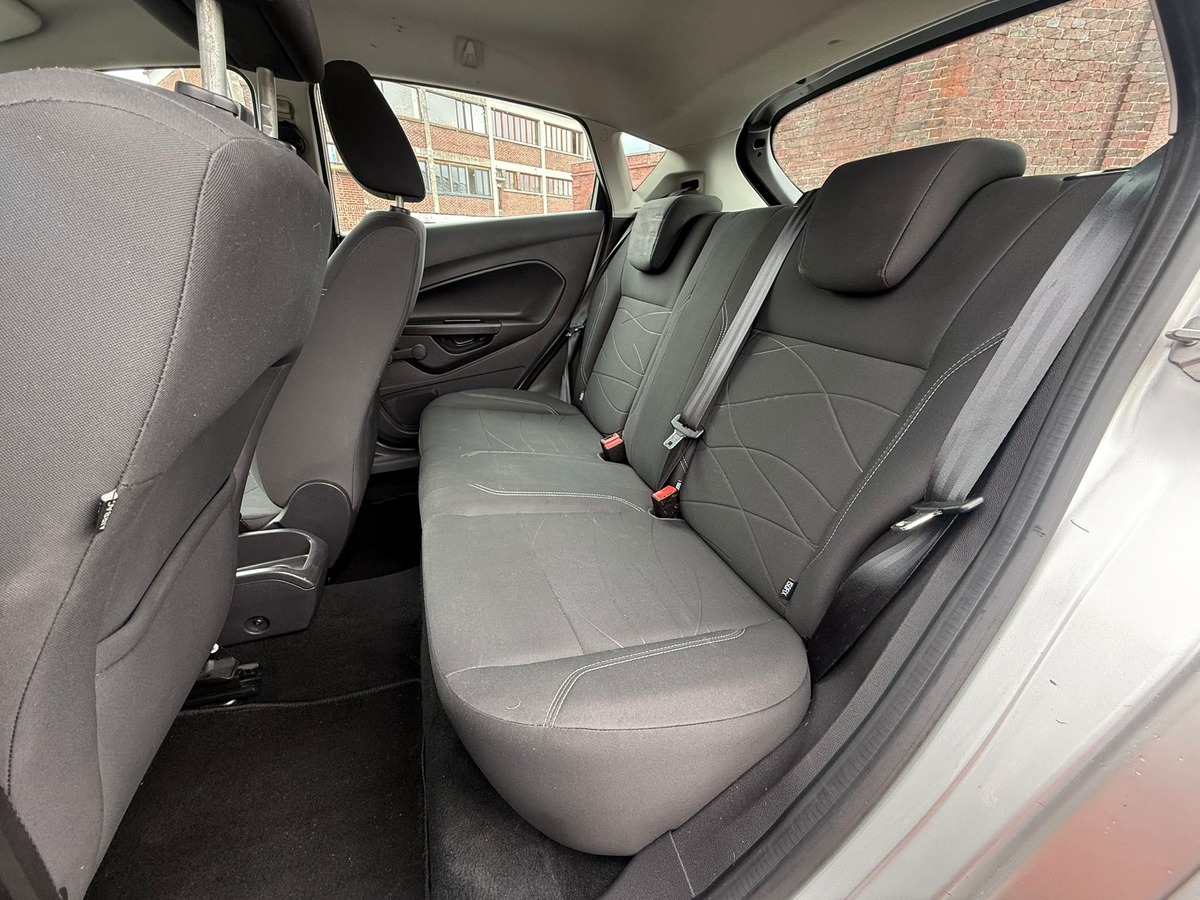 Ford Fiesta 1.0 100 ECOBOOST CRIT'AIR 1