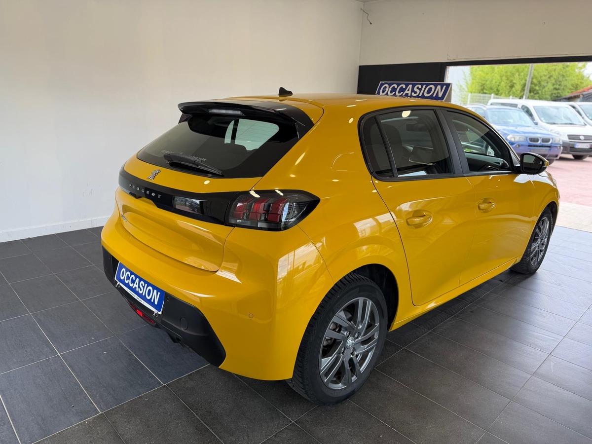 Peugeot 208 1.5 bhdi