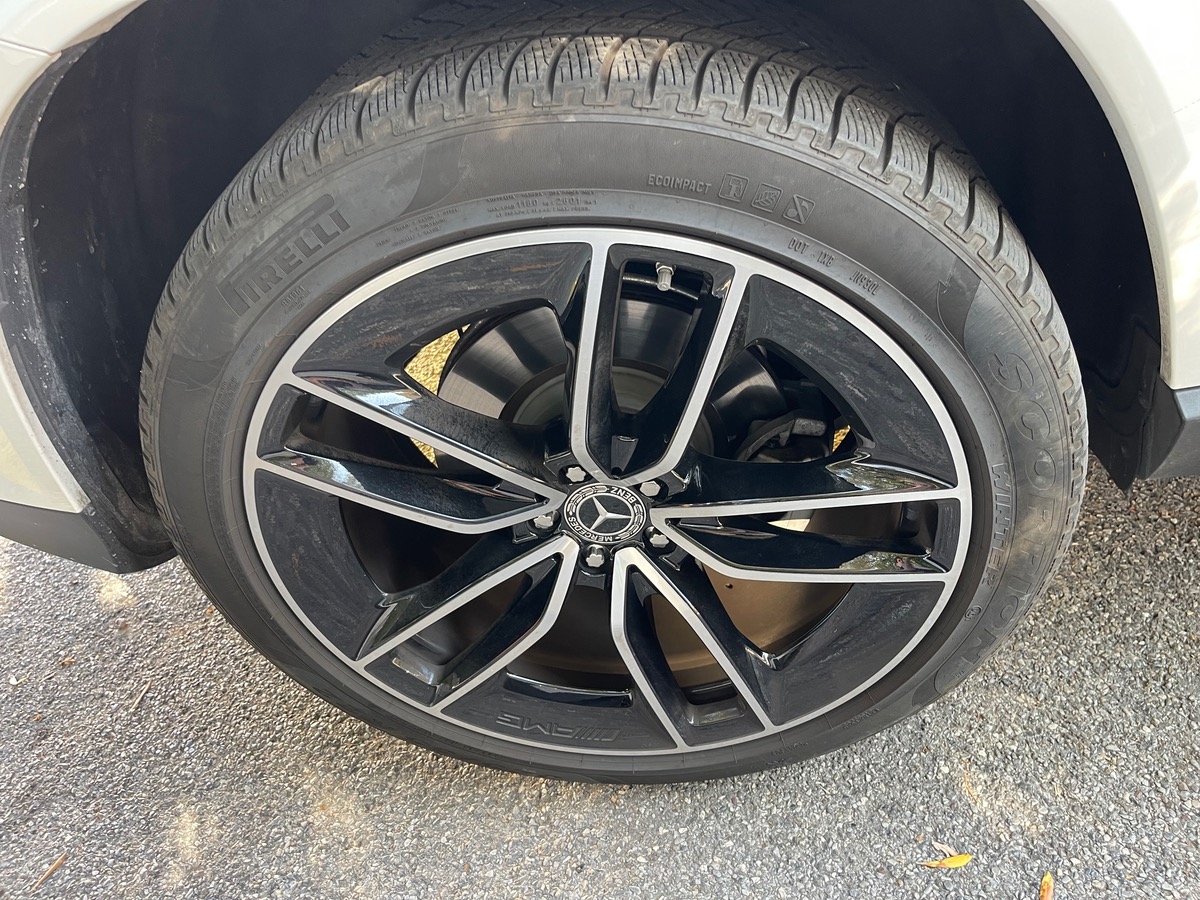 Mercedes Benz GLE Coupé 350 De 4MATIC /AMG LINE/  Toit Ouvrant / Pack Sport Black /