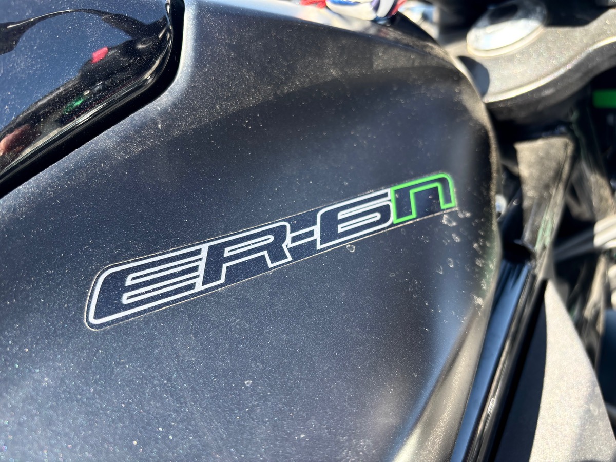 Kawasaki ER-6N MTT2