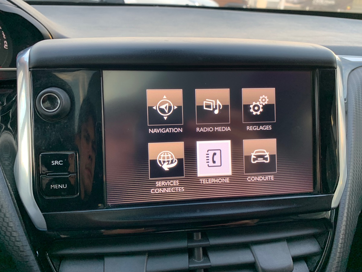 Peugeot 2008 120 ch | Crossway | Caméra de recul | Toit panoramique | GPS | Grip control