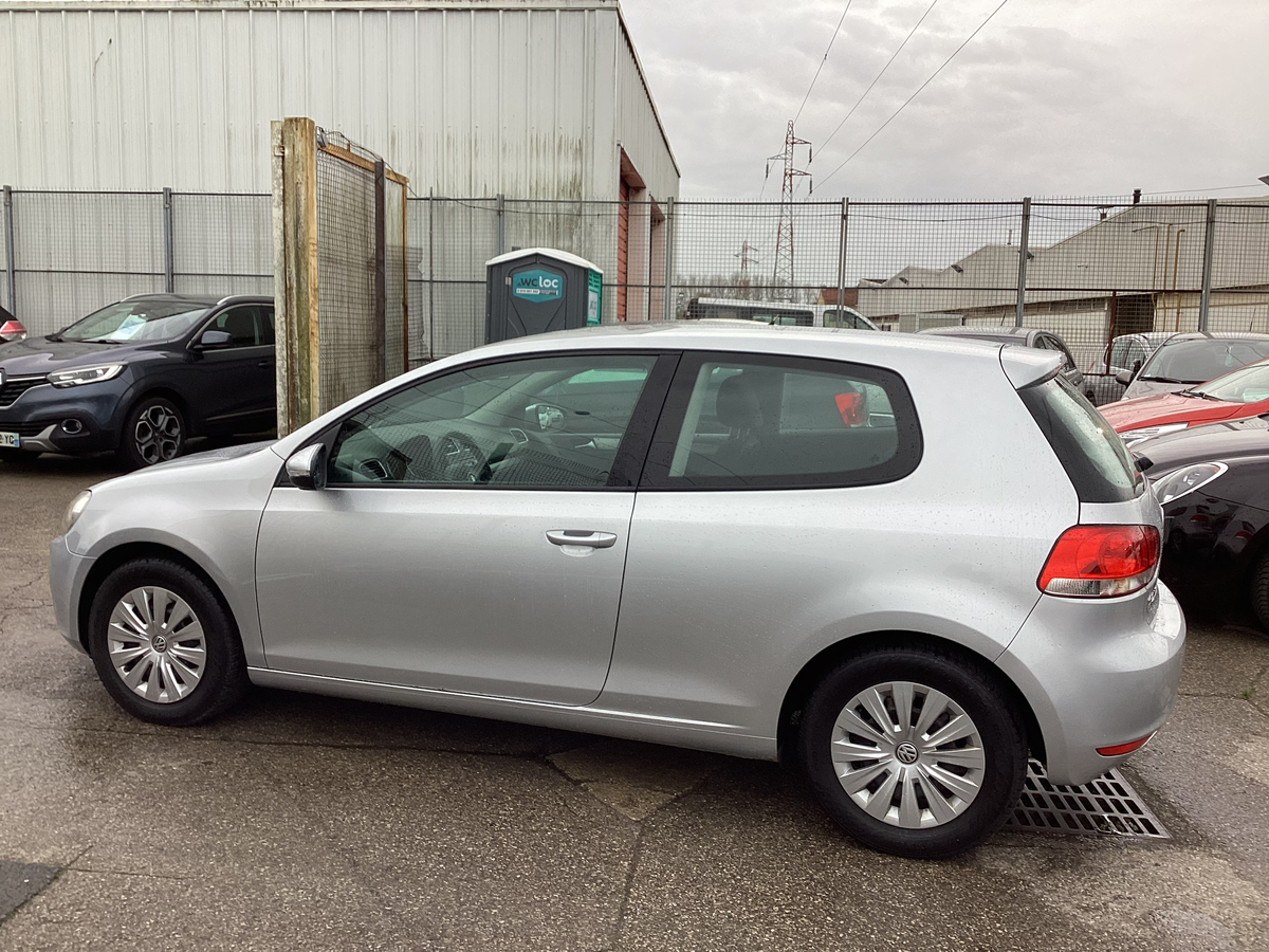 Volkswagen Golf 1.2 TSI Trendline