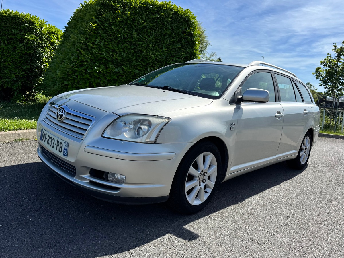Toyota Avensis Break