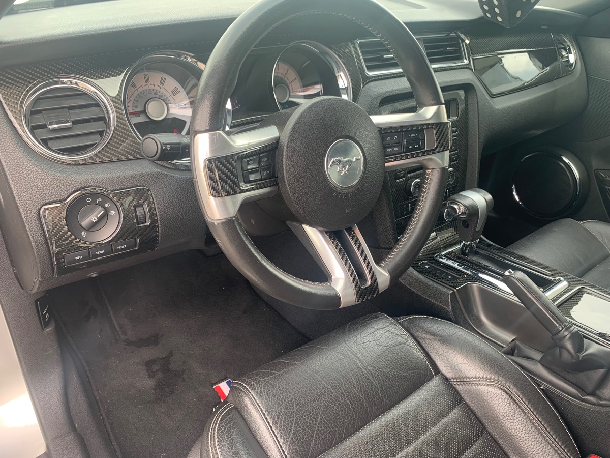 Ford Mustang 215 ch | V6